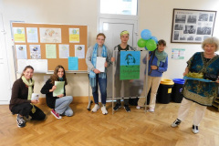 2022-11-03 Akcja ekologiczna w szkole