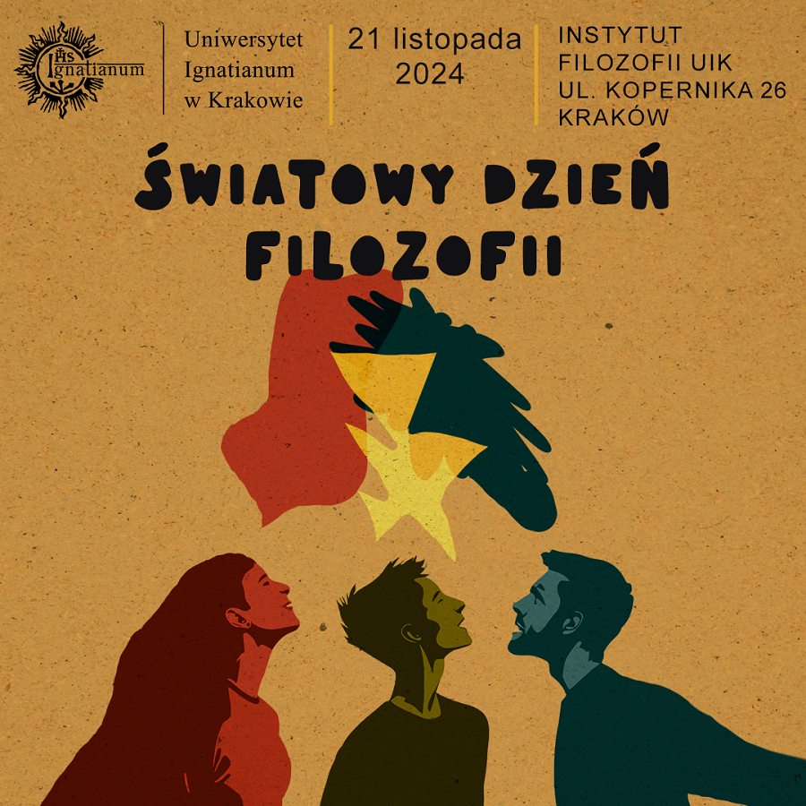 Na zdjęciu plakat promujący wydarzenie.