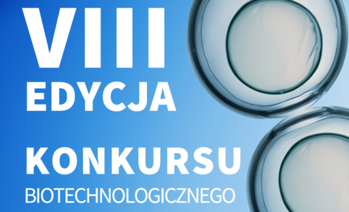 Na zdjęciu plakat promujący konkurs.