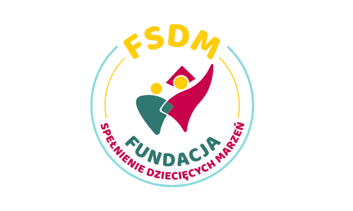 Na zdjęciu logo fundacji.